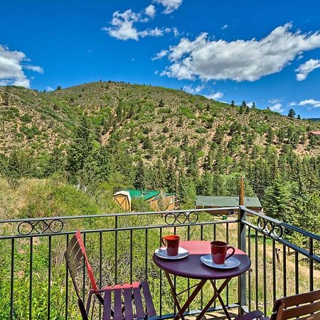 Cozy Co Rocky Mountain Retreat Near Pikes Peak! Vila Green Mountain Falls Exterior foto