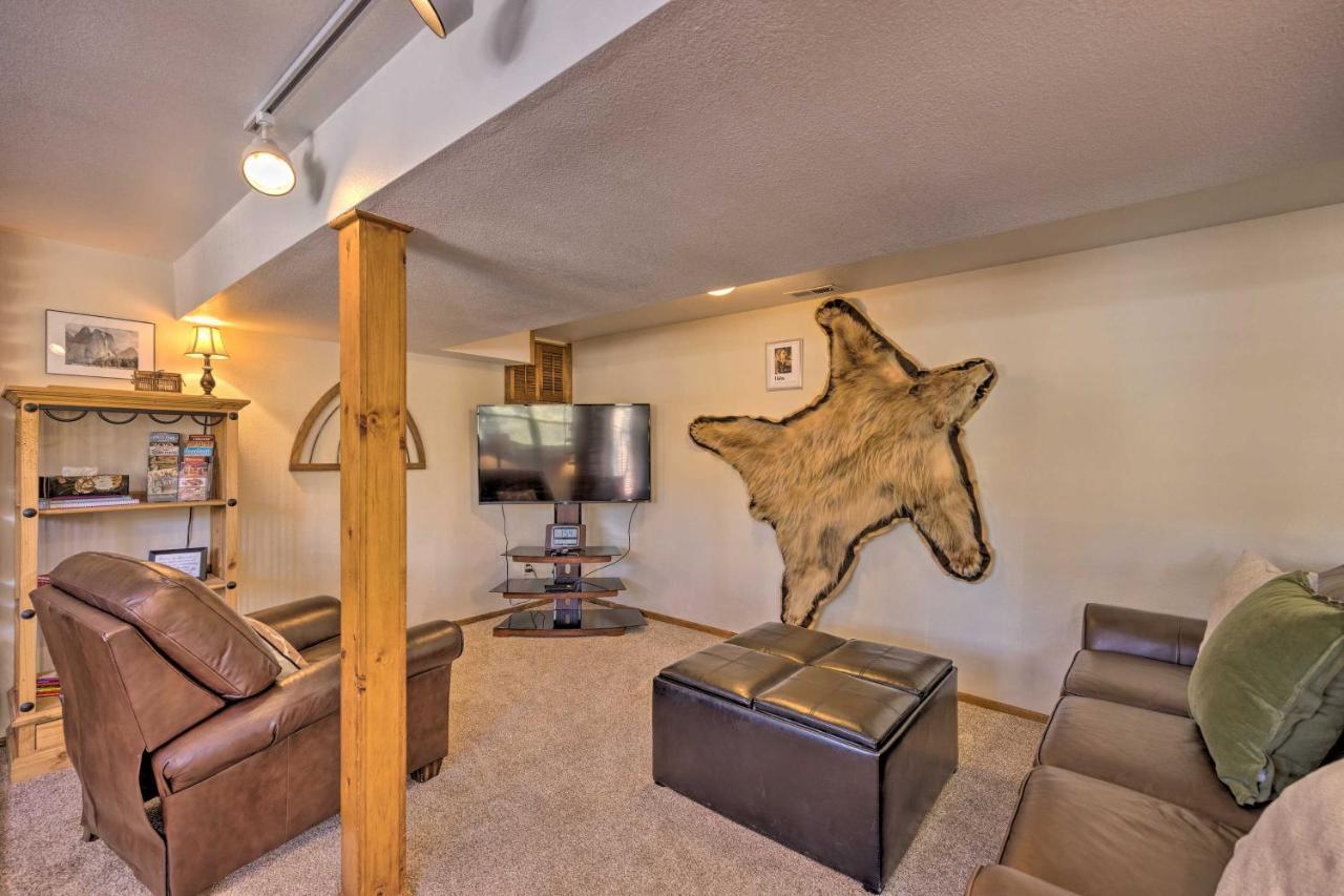 Cozy Co Rocky Mountain Retreat Near Pikes Peak! Vila Green Mountain Falls Exterior foto