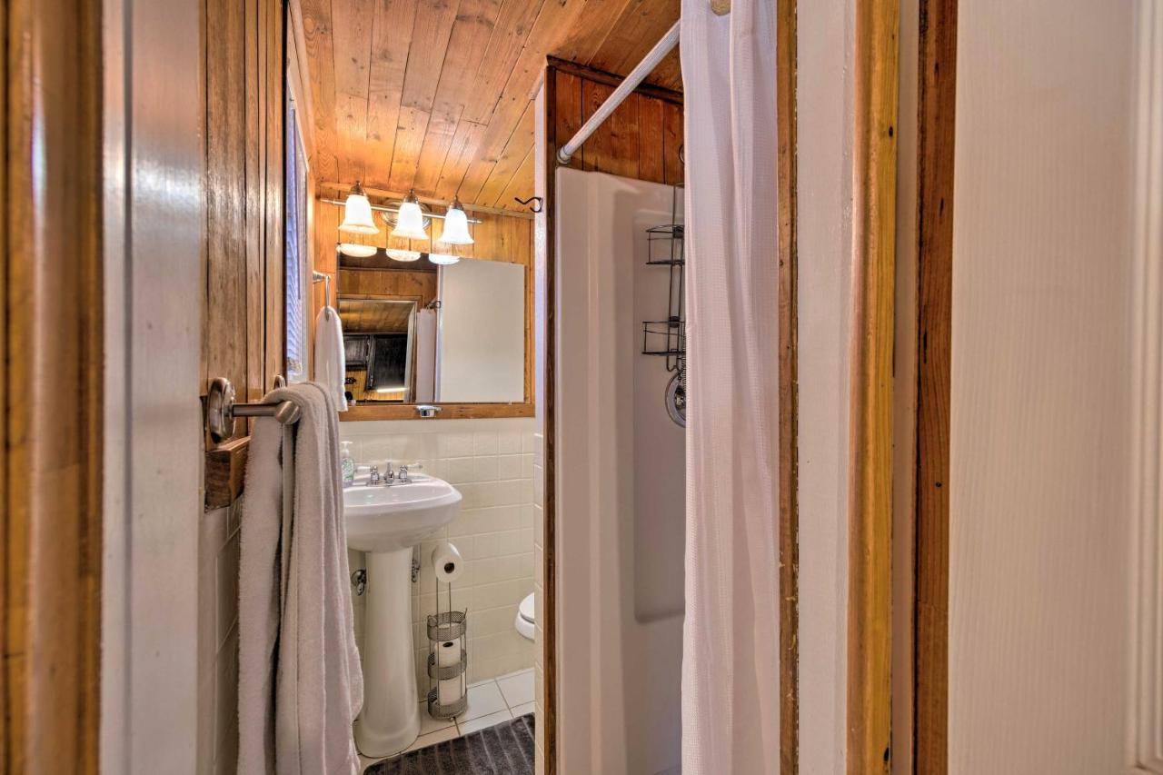 Cozy Co Rocky Mountain Retreat Near Pikes Peak! Vila Green Mountain Falls Exterior foto