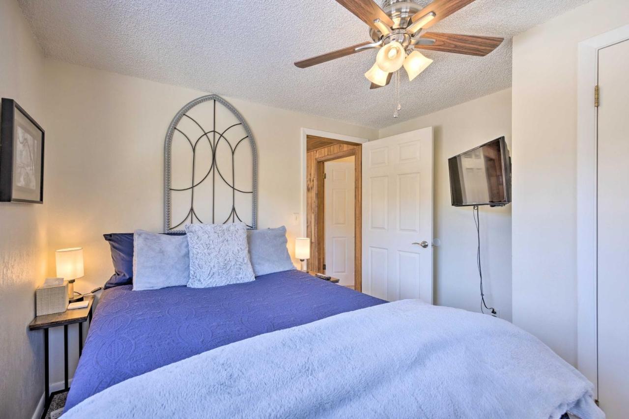 Cozy Co Rocky Mountain Retreat Near Pikes Peak! Vila Green Mountain Falls Exterior foto